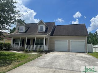 130 Bluelake Blvd, Pooler, GA 31322