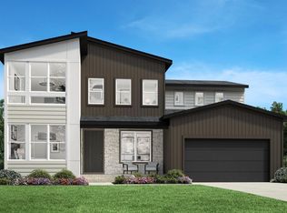 Calhan Plan, Toll Brothers at Ken-Caryl Ranch - Overlook Collection, Littleton, CO 80127