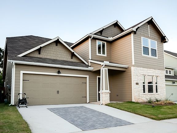 The Mulberry - Elevation C