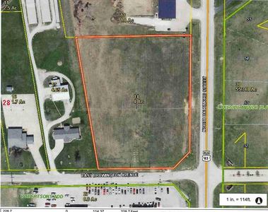 X Hwy #63, Kirksville, MO, 63501