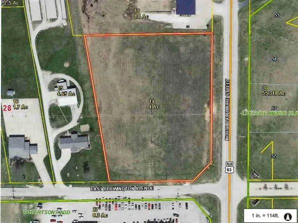 X Hwy #63, Kirksville, MO 63501