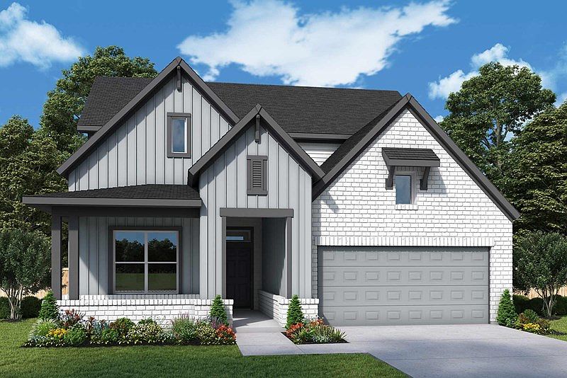 The Lavendar - E Exterior