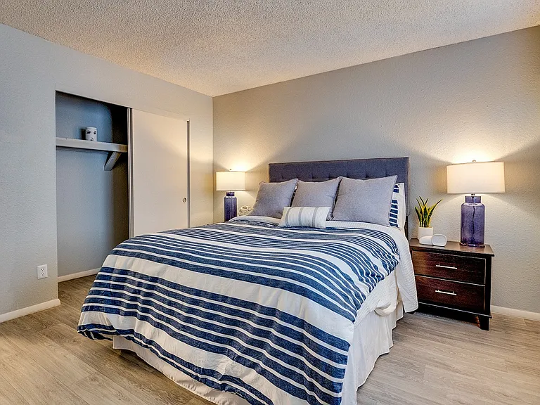 Summers Point - Bedroom