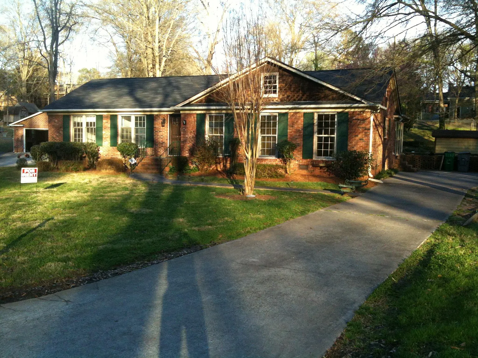 Telfair Road, Charlotte — Photo 1