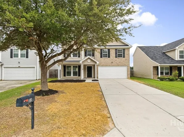 38 Lake Shore Boulevard, Port Wentworth, GA 31407