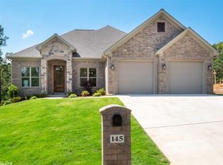 145 Ridgeview Trl, Maumelle, AR 72113