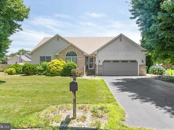 202 Stonegate Way, Camden Wyoming, DE 19934