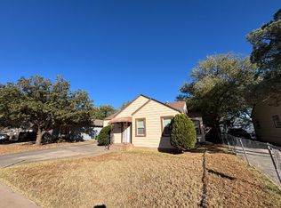 2318 20th St, Lubbock, TX 79411