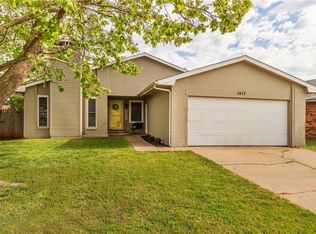 1417 Jupiter Ct, Edmond, OK 73003