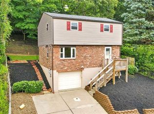 1345 Denise St, Pittsburgh, PA 15210