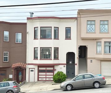 2319-2321 21st Ave, San Francisco, CA, 94116