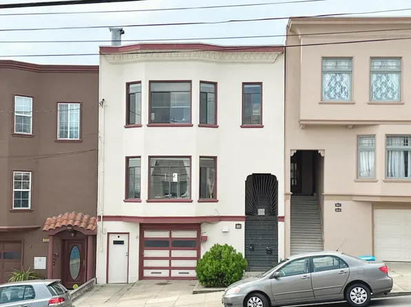 2319-2321 21st Ave, San Francisco, CA 94116