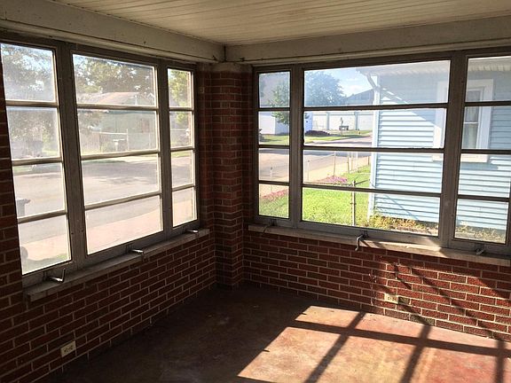 Enclosed Porch