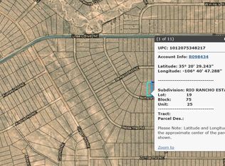 Asmara Rd NE, Rio Rancho, NM 87144