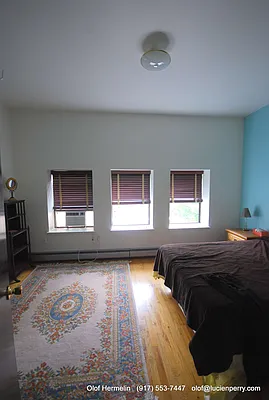 Rented by Lucien Perry | media 59