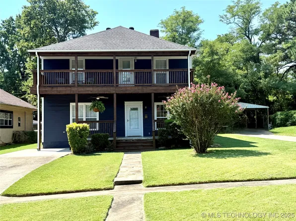 512 E Miami Ave, McAlester, OK 74501