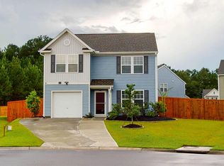 403 Thoroughbred Dr, Moncks Corner, SC 29461