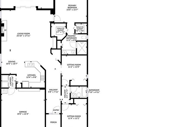 4th image of 1059 W Skyview Crossing Dr