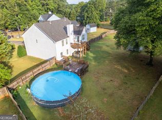 3905 Bagley Forest Dr, Powder Springs, GA 30127