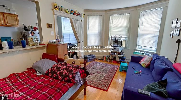 117 Park Dr. #21 Boston - Fenway Unit Photo 1