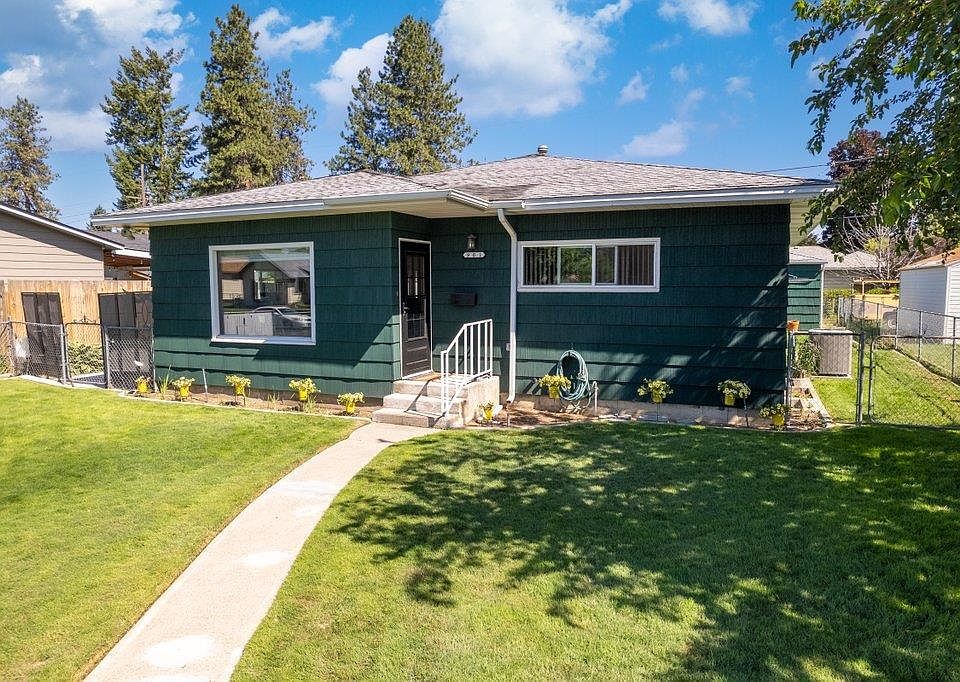 901 E Everett Ave, Spokane, WA 99207 Zillow