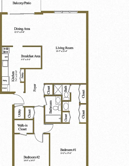 Charlesgate Apartments — Photo 34