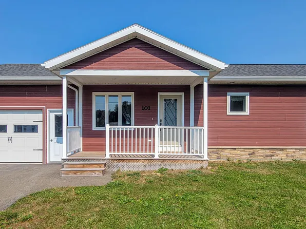 160 Dionne Street, Unit 101, Madawaska, ME 04756