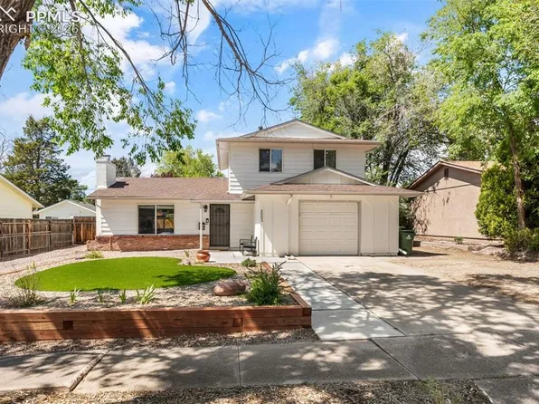 3002 Greenwood Cir, Colorado Springs, CO 80910