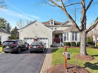 6 Ramapo Trl, Branchburg, NJ 08876