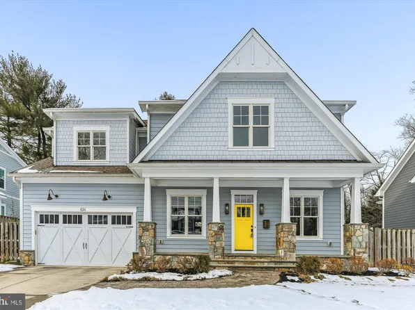 624 John Marshall Dr NW, Vienna, VA 22180