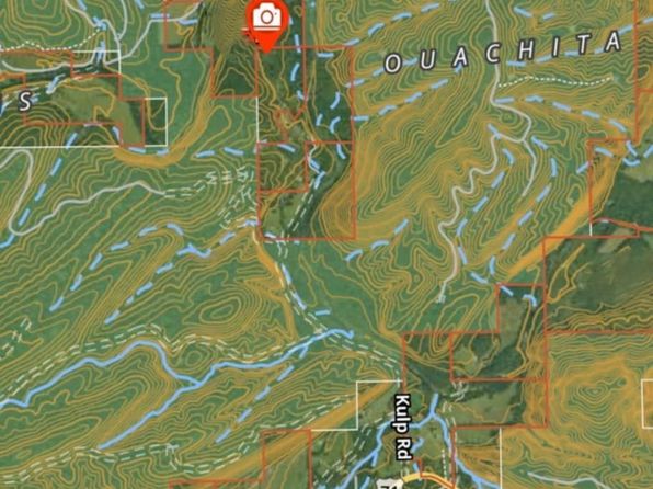 TRACT 1 Kulp Rd, Boles, AR 72926