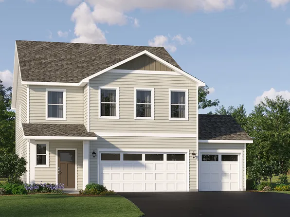 Sequoia Plan, Prairie Crossing