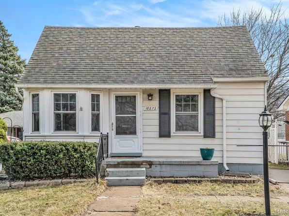 18872 Harman St, Melvindale, MI 48122