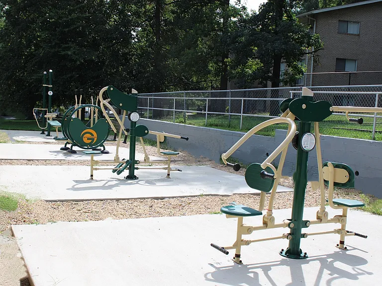 Franklin Park At Greenbelt Station — Photo 15