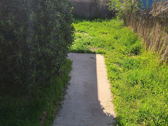 __Path to your front door__