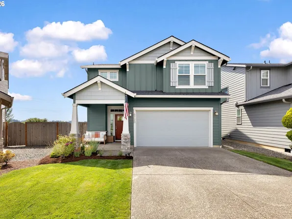 6720 N 89th Loop, Camas, WA 98607