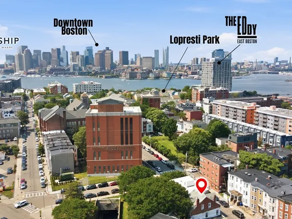 103 London St, East Boston, MA 02128
