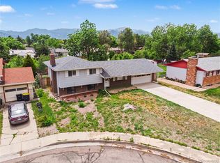 1122 Drake Cir, Colorado Springs, CO 80915