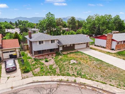 1122 Drake Circle, Colorado Springs, CO, 80915