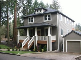 SW Maplecrest Dr, Portland, OR 97219