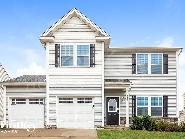 244 Fesperman Cir — Photo 1