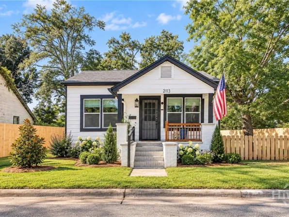 2113 Mell Street, Savannah, GA 31415
