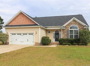 216 Blue Oak Dr, Lillington, NC 27546