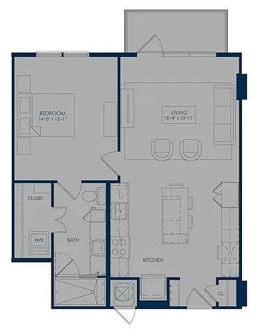 Floor plan A10