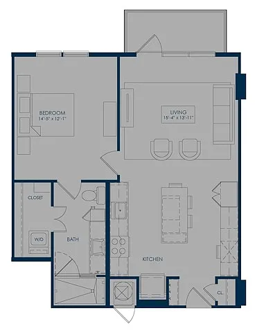 Floor plan A10