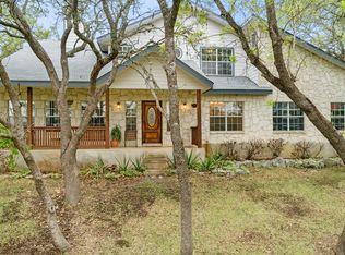 419 Lonesome Dove, Bulverde, TX 78163