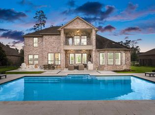 5519 Bright Timber Landing Dr, Spring, TX 77386