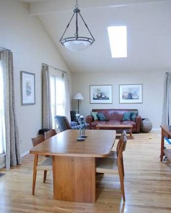 living room - main floor
