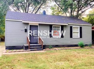 4123 Meadow Dr, Memphis, TN 38111
