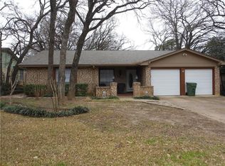 3802 San Ramon Dr, Arlington, TX 76013